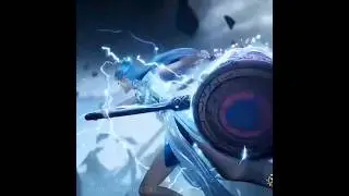 [Soul Land 2] Like Father Like Daughter | Wang Dong'er use HaoTian Hammer for the 2nd time