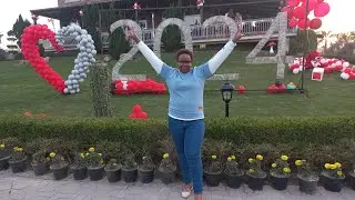 How we Spent our VALENTINE'S Day + unboxing of Nigerian Cargo Foodstuffs #valentinesday #unboxing