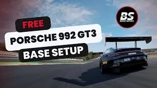 Porsche 992 GT3 R | FREE BASELINE SETUP | Assetto Corsa Competizione | ACC v1.9.5