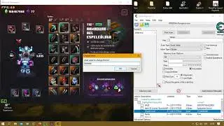 Minecraft Dungeons - Esmeraldas Infinitas (Cheat Engine) PC