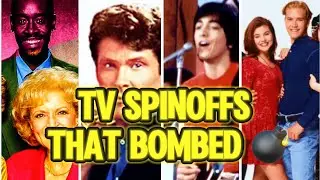 The 20 Worst TV Spinoffs of All Time: From Epic Flops to Forgotten Disasters
