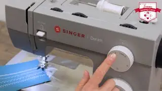 Summer Sewing Camp: Zig-Zag Stitch