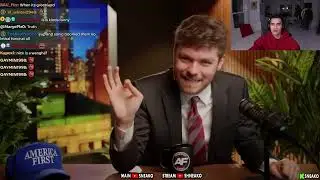 SNEAKO Reacts to Nick Fuentes Critisizing Americans Who Don&rsquo;t Take Pride in Their Military Force
