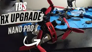 TBS NANO PRO RX UPGRADE