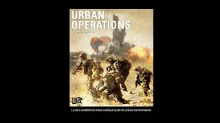 Conférence de Sébastien de Peyret sur Urban Operations