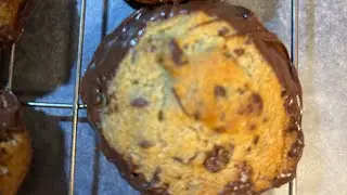 Low carb chocolate chip cookies 