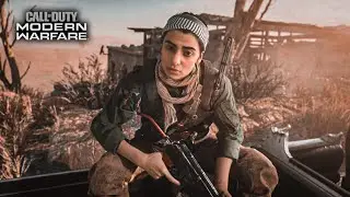 CALL OF DUTY MODERN WARFARE | Tamil Gameplay |