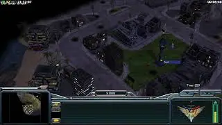 The beginning - Mission 1 - Freedom Campaign - Shockwave Chaos Mod - Command & Conquer Generals