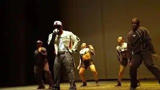 Sye K - Live at the Legacy Awards 12-12-25