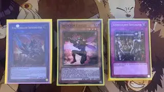 Профиль колоды Inzektor 🔥 Yugioh!! 🐞🐛🐜