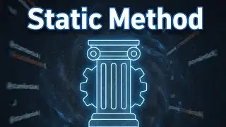 static method in Python