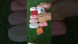 soap opening ASMR haul #satisfying#unpacking #viral video