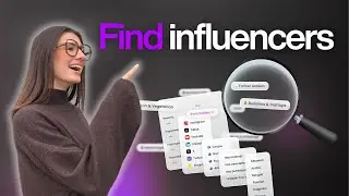 The Easiest Way To Find Influencers In 2025