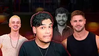 EXPULSÃO DE PAULO AUGUSTO E BRIGA ENTRE JONAS E JULIANO FLOSS