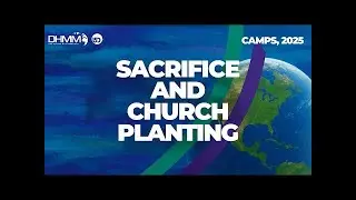 Sacrifice and Church Planting  Mampong, Ghana  DAG HEWARD MILLS  2025