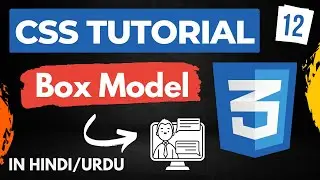 CSS Tutorial in Hindi [Part-12] - CSS Box Model