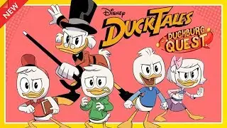 Disney DuckTales: Duckburg Quest