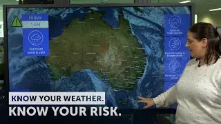 Weather&nbsp;Update: ANZAC Day Weather Forecast, Monday 24 April 2023