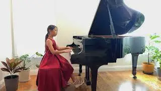 Polonaise in G Minor (Frederic Chopin) by Taylor Lee