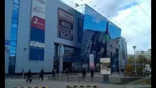 Новосибирск, ТЦ Ройял Парк | Novosibirsk, TC Royal Park