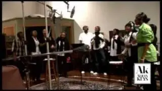 Alicia Keys - How It Feels to Fly (Behind The Scenes)