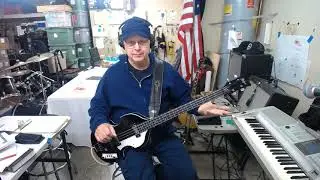 Hofner Ignition Bass
