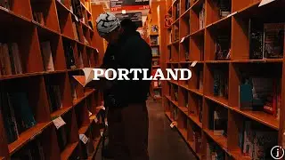 A Couple Days in Portland