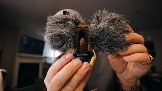 Game Changing Shotgun Mic for Vloggers&mdash;7RYMS MinBo M2