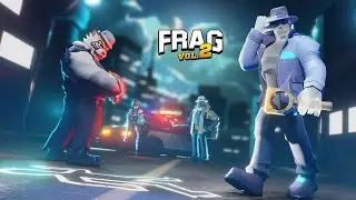 frag game play| LAVENDER GAMXING 2.0|