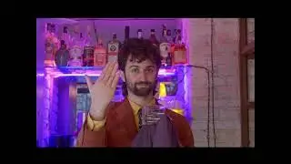 tim visits a bar alone | Wes Anderson Inspired Short Film