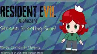 [StarShade] -Resident Evil VII- (Speedrun: 2:05'25