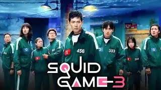 Squid Game&nbsp;season 3, All Episodes explained in Hindi Urdu | Squid game 2025 full k-drama
