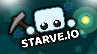 StreaM! Jak Zostać Farmerem? | Starve.io