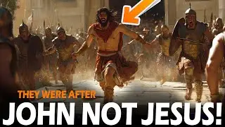 Unveiling the Mystery: Herod's Hunt for John, Not Jesus