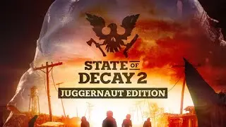State of Decay 2 Juggernaut Gameplay And Benchmark Ryzen 4350g RX 570