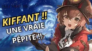 Ce Jeu est une PÉPITE !! Découverte Duet Night Abyss sur Twitch / FR