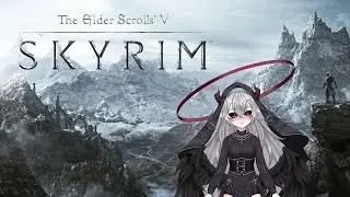 (Skyrim)(modded) Slightly I promise I'm not the bad guy.