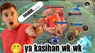 YANG PENTING  MENANG.MSALAH KILL KALAH GAC PAPA😂😂😂🤭🤭