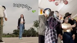 VLOGMAS EP 1: Tagaytay 🍃 + going to outlet stores! | It's A
