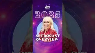2025 Astrocast Overview by Lilly Rodden#astrology #zodiac #signs2025