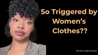 Why Men think Women&rsquo;s Clothes Is Their Business.