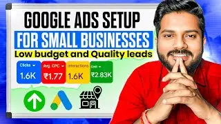 Google Ads for Small Business: Low Budget Search Ads in 2025 | Google Search Ads 2025