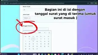 Video Tutorial Penggunaan Zoho Forms sebagai Sistem E-Arsip