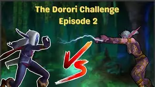 Omegamonka vs. the Fanglords &ndash; Wailing Caverns Corruption Unleashed! | The Dorori Challenge Ep. 2