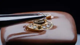 The savoir-faire of CHANEL Fine Jewelry: COLLECTION N&deg;5 &mdash; CHANEL Fine Jewelry