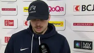 Sven Andrighetto: «Schön für Ajoie, dass sie wieder mal gewinnen»