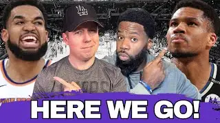 BREAKING: Bucks FINALLY Ready To TRADE Giannis! Trade Deadline HEATS Up!