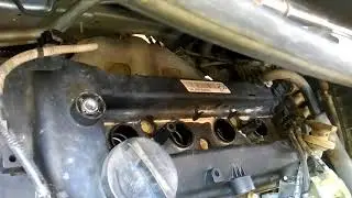 تغيير البوجيهات لكيا بيكانتو Spark plug replacement