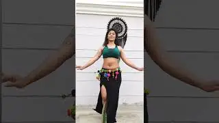 Belly Dance TikTok Compilation - Showcasing Diverse Dance Styles #bellydancer