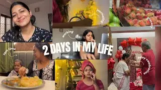 Days in my Life as a Freelancer *productive + realistic*